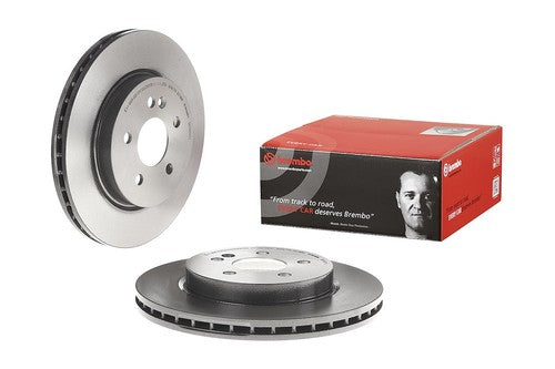 Brembo 09782311C02  BRAKE ROTORS