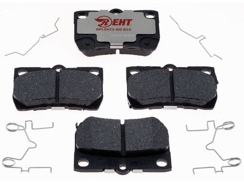 Raybestos Brakes EHT1113H Element3 BRAKE PADS OEM