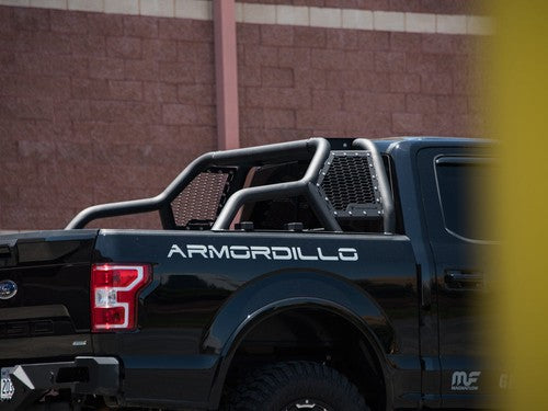 Armordillo 7180338 CR1 Series BED RAILS
