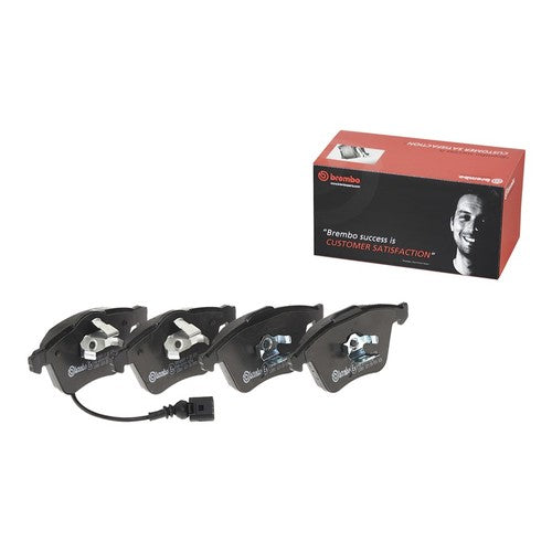 Brembo Front Low Metallic Brake Pads Fits  2012-2013 Volkswagen Golf R P85079