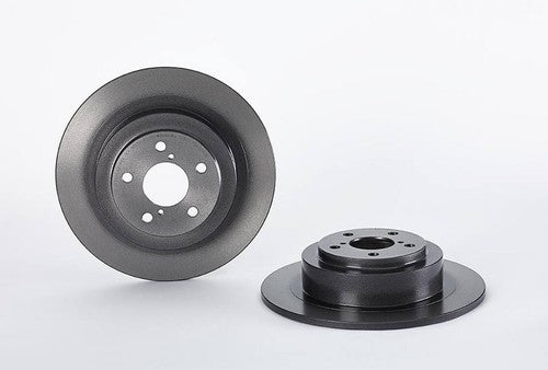 Brembo 08909311C02  BRAKE ROTORS