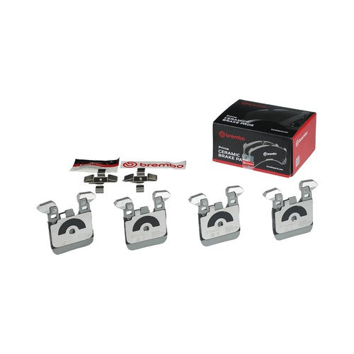 Brembo Rear Ceramic Brake Pads Fits 2015-2018 BMW M3 M4 Brake Pads P06087N