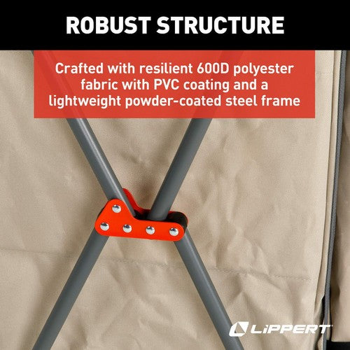 Lippert Components 2023053723  CAMPSITE ACCESSORIES RV