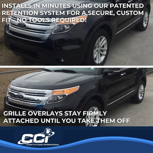 Coast To Coast IWCGI91  GRILL INSERT