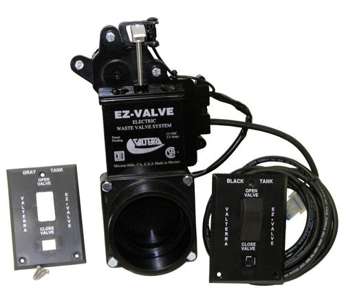 Valterra E40B-8 EZ Valve WASTE DRAINING RV