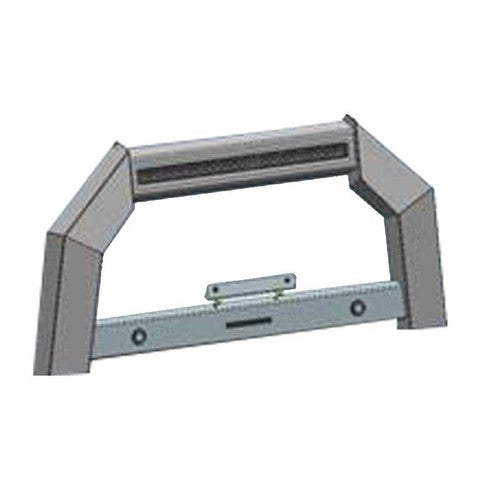 Black Horse Offroad AB-DO20-NL Armour BULL BAR