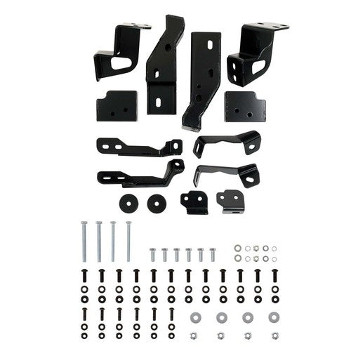 Westin Public Safety 36-52135 Elite  XD BUMPER TRUCK FRONT