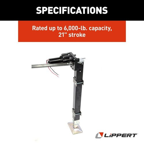 Lippert Components 333964  TRAILER STABILIZATION
