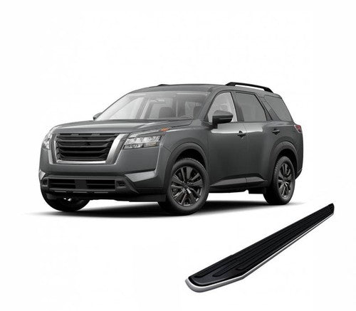 Black Horse Offroad PR-NI372 Peerless RUNNING BOARDS