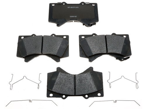 Raybestos Brakes MGD1303CH R-Line BRAKE PADS OEM