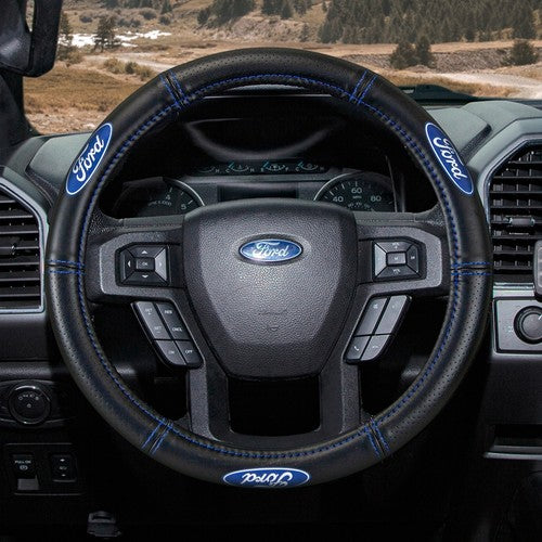 Plasticolor 006692R01  STEERING WHEEL COVER