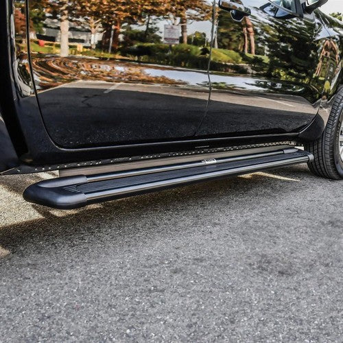 Westin Automotive 27-6135 Black Powder Coated Running Board