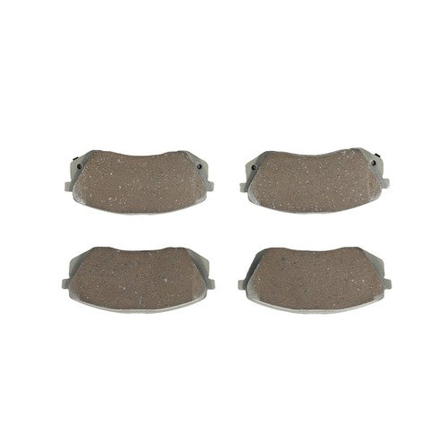 Brembo P30039N NAO BRAKE PADS