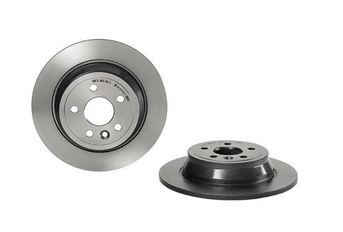 Brembo 08B80411C02  BRAKE ROTORS
