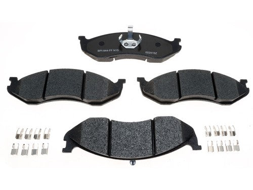 Raybestos Brakes MGD477MH R-Line BRAKE PADS OEM
