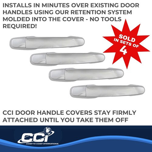 Coast To Coast CCIDH68566S4  DOOR HANDLE COVER