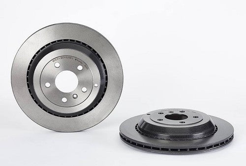 Brembo 09R12421C02  BRAKE ROTORS