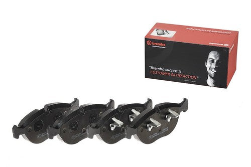 Brembo Front Brake Pads Fits Mercedes S500 2003-2006 Low Metallic P06019
