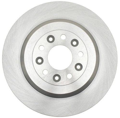 Raybestos Brakes 680281R R-Line BRAKE ROTORS OEM