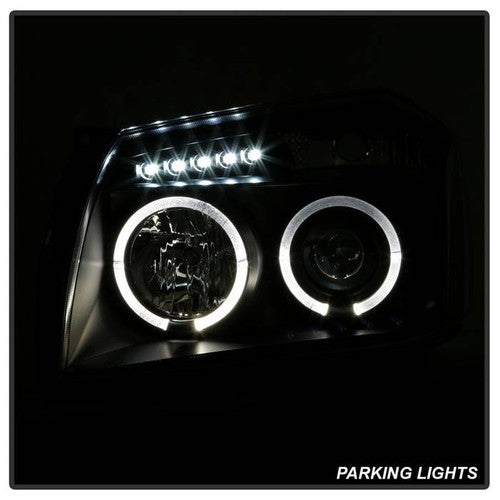 Spyder Automotive 5009876 Signature Series HEADLIGHT ASSEMBLY