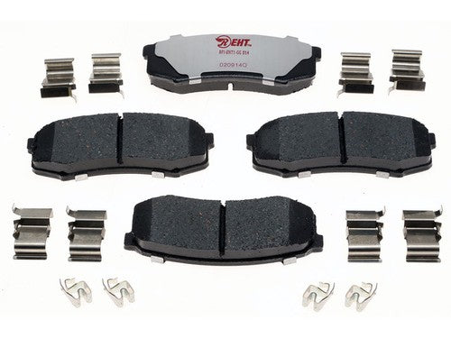 Raybestos Brakes EHT606H Element3 BRAKE PADS OEM