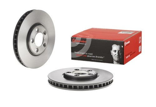 Brembo 09791011C02  BRAKE ROTORS
