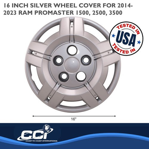 Coast To Coast IWC54516S  WHEEL COVER