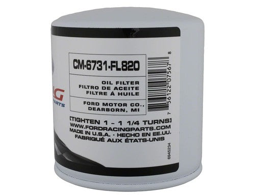 Ford Performance CM-6731-FL820 Engine Oil Filter OIL FILTER
