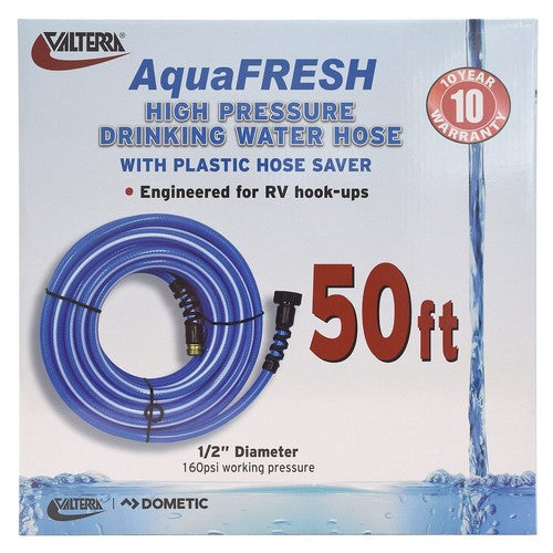 Valterra W01-8600 Aqua Fresh WATER HOSES RV