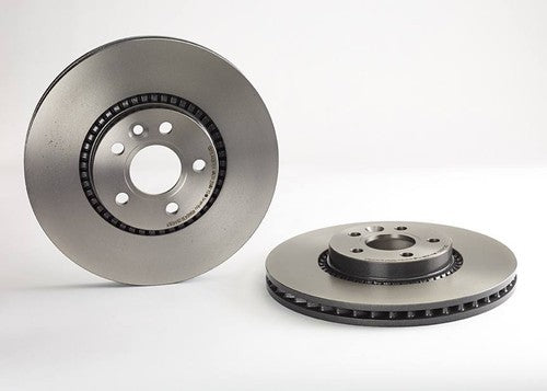 Brembo 09A42611C02  BRAKE ROTORS