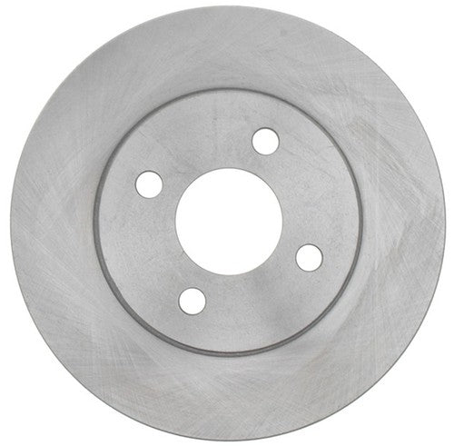 Raybestos Brakes 580633R R-Line BRAKE ROTORS OEM