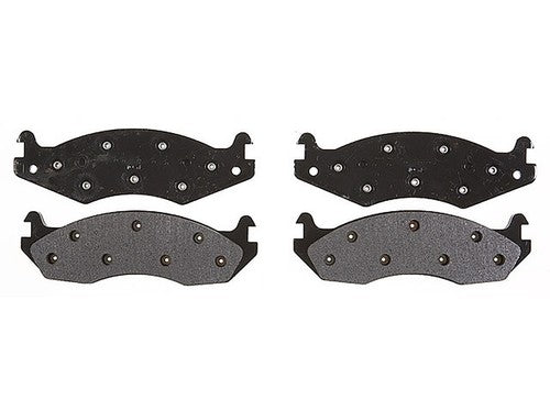 Raybestos Brakes PGD203M Element3 BRAKE PADS OEM