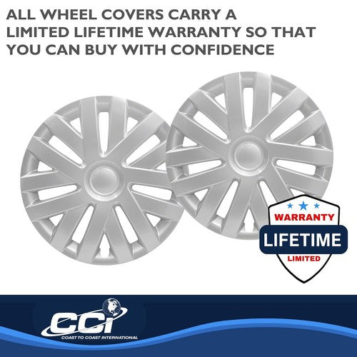 Coast To Coast IWC50616S  WHEEL COVER