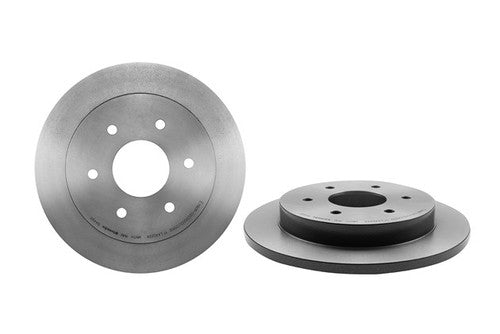Brembo 08B44911C02  BRAKE ROTORS