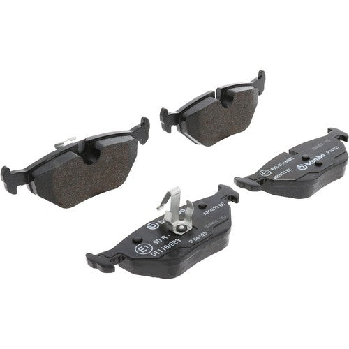 Brembo Rear Low-Metallic Brake Pads Fits  BMW 325i 2001-2005 Brake Pads P06025