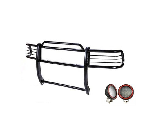 Black Horse Offroad 17TH26MA-PLFR  GRILL GUARD