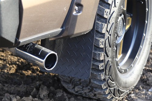 Dee Zee DZ1808TB Brite-Tread MUD FLAPS