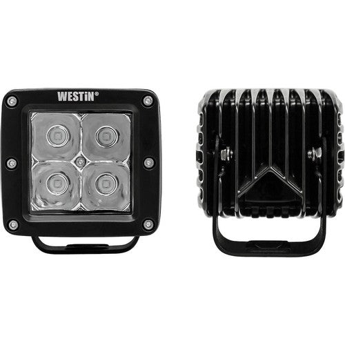 Westin Automotive 09-12200A-PR HyperQ FOG LIGHTS