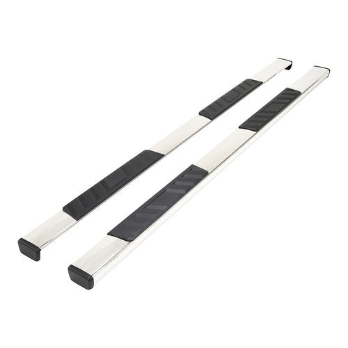 TrailFX A4020S TFX 4" Trapezoid Side Steps NERF BAR OVAL 4"