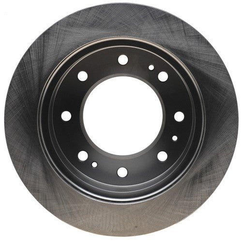 Raybestos Brakes 580875R R-Line BRAKE ROTORS OEM