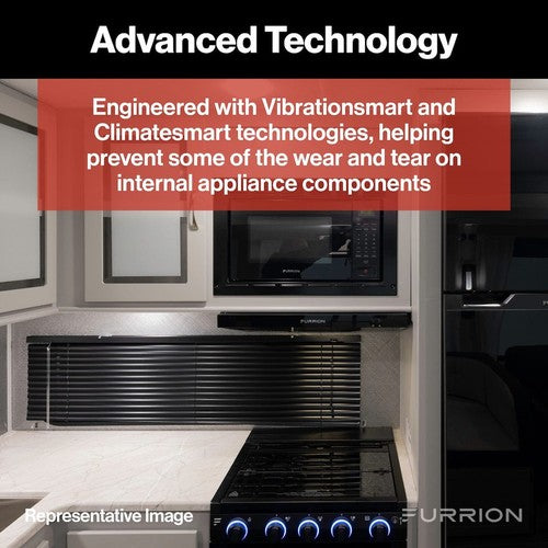 Furrion LLC FMSN09-BL  RANGES COOKTOPS MICROWAVES RV