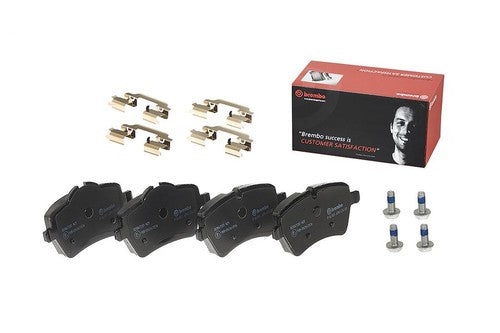 Brembo Front Brake Pads Mini Cooper 2012-2015 Low Metallic Brake Pads P0605