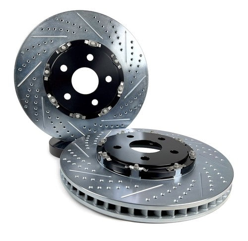 Baer Brake Systems 2301070 Eradispeed+ DISC BRAKE KIT