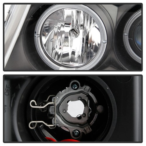 Spyder Automotive 5010209 Version 2 HEADLIGHT ASSEMBLY