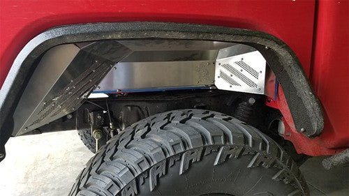 Fishbone Offroad FB23144R Elite FENDER FLARES