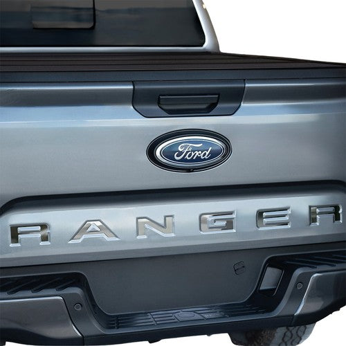 Putco 55563BPFD Black Platinum LETTERING KIT