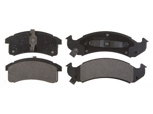 Raybestos Brakes PGD505M Element3 BRAKE PADS OEM