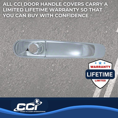 Coast To Coast CCIDH68562B  DOOR HANDLE COVER