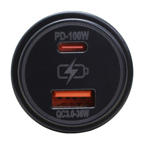 Race Sport Lighting RS51927B  CONNECTOR