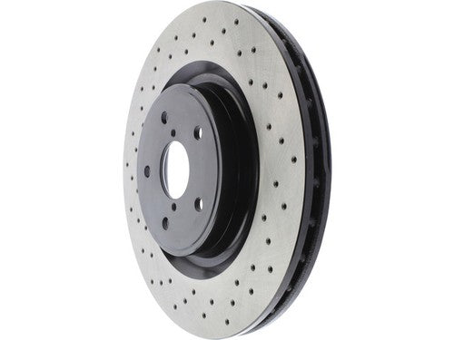 Stop Tech/ Power Slot 128.47040  BRAKE ROTORS